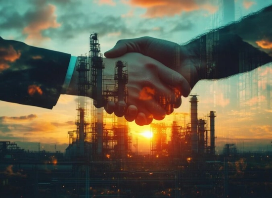 Industrial Incentives Accelerating Manufacturing Growth in Saudi Arabia