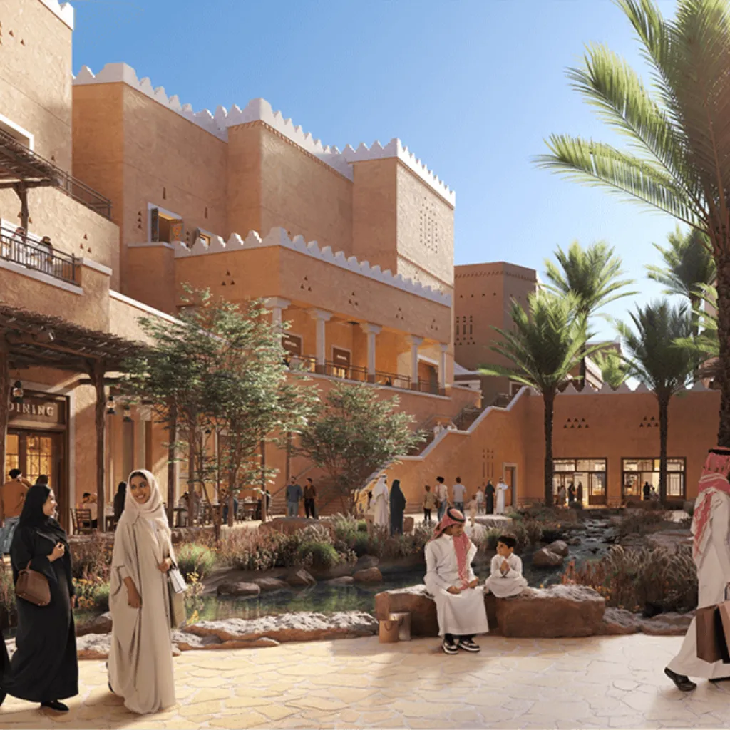 Diriyah Project