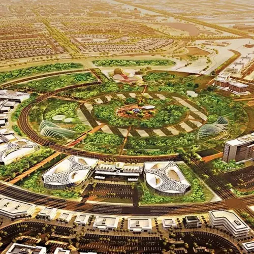 King Salman Energy Park (SPARK)