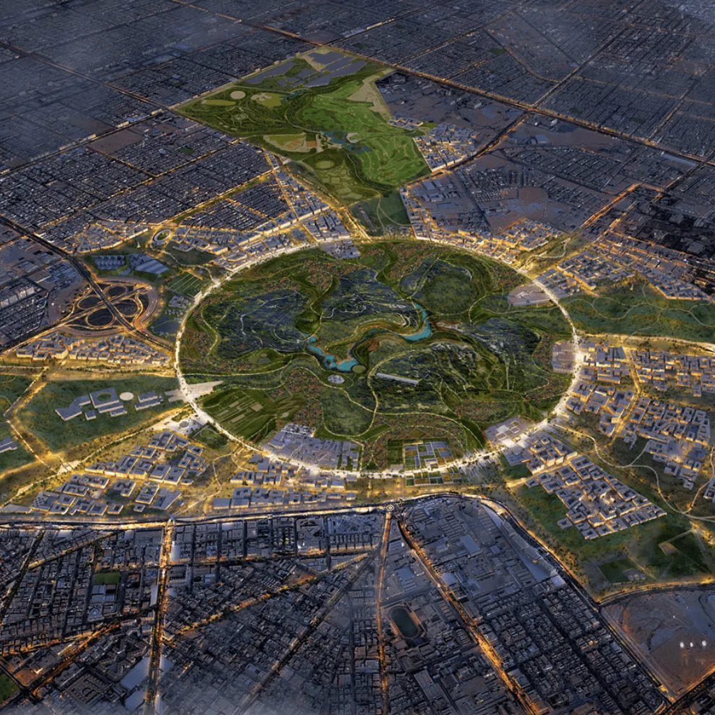 King Salman Park