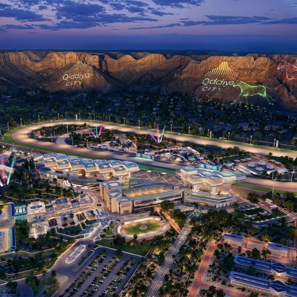 Qiddiya City