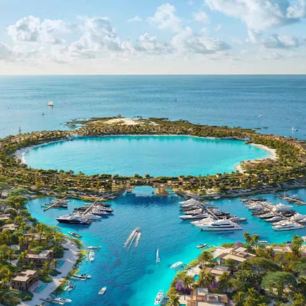 Red Sea Global Project
