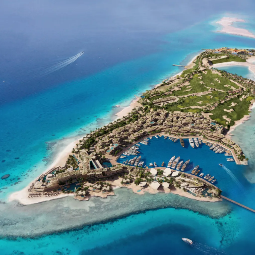 Sindalah Island