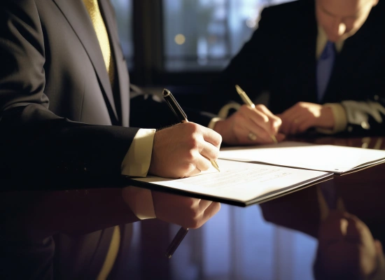 Corporate Legal Services