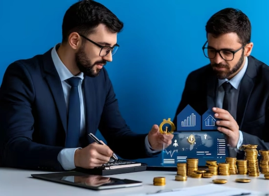 Investment support services