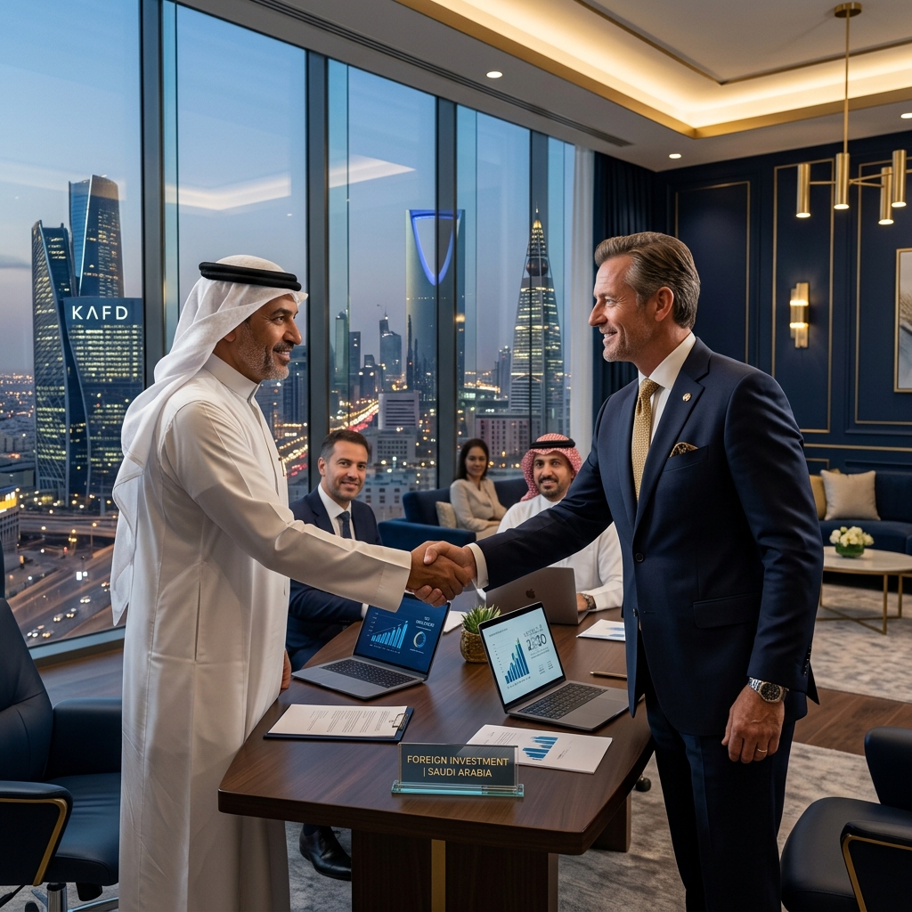 Foreign Investor Services