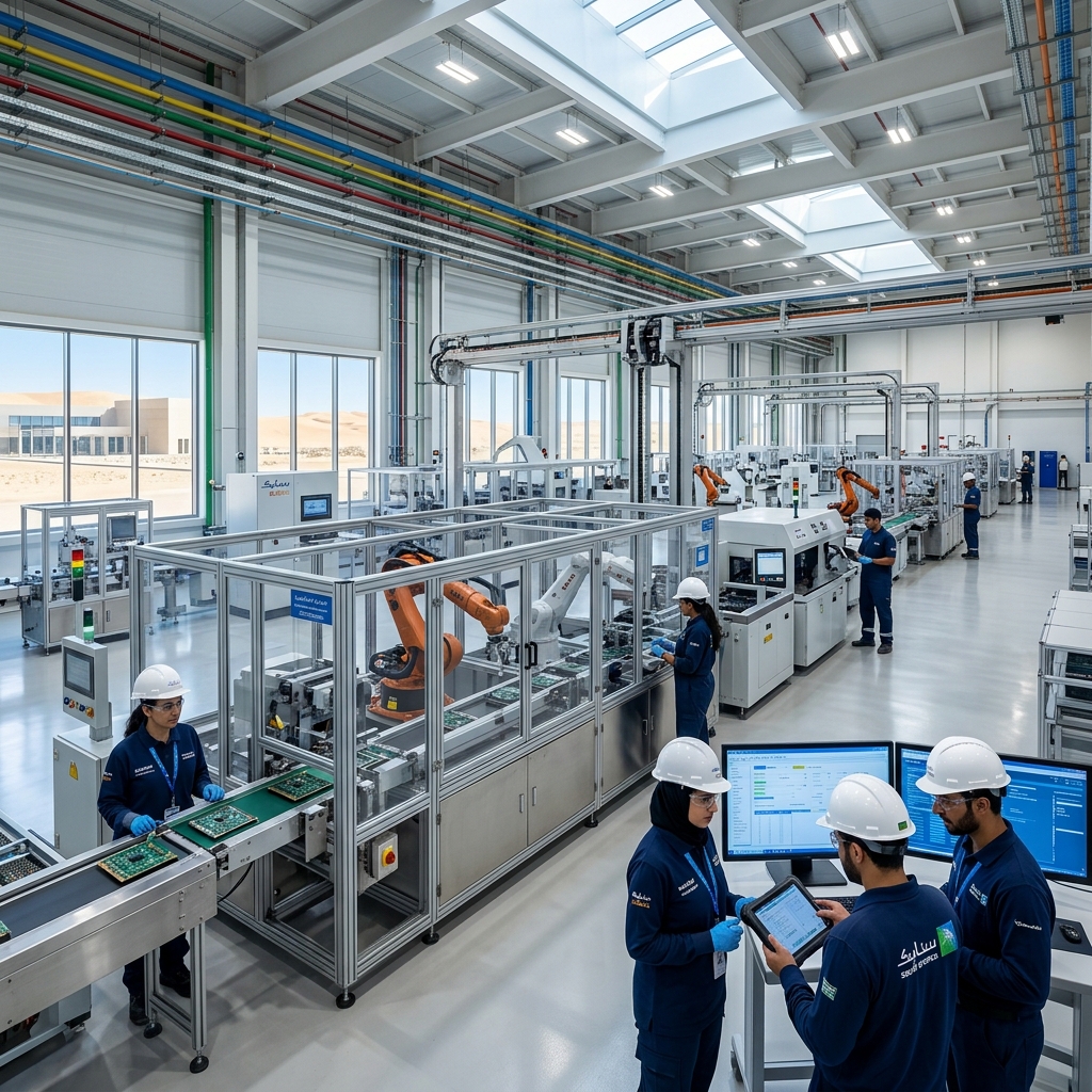 Industrial Licensing