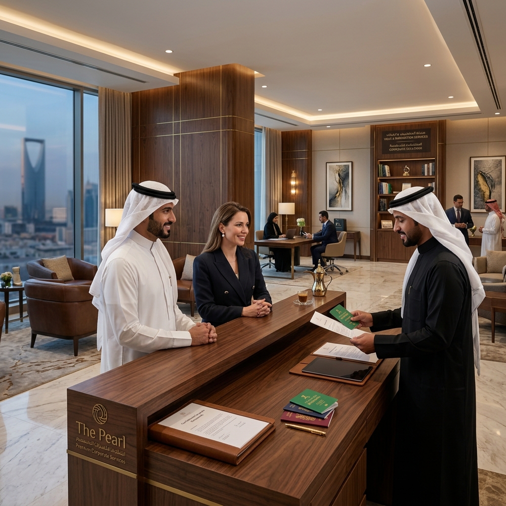 Visa & Immigration Services