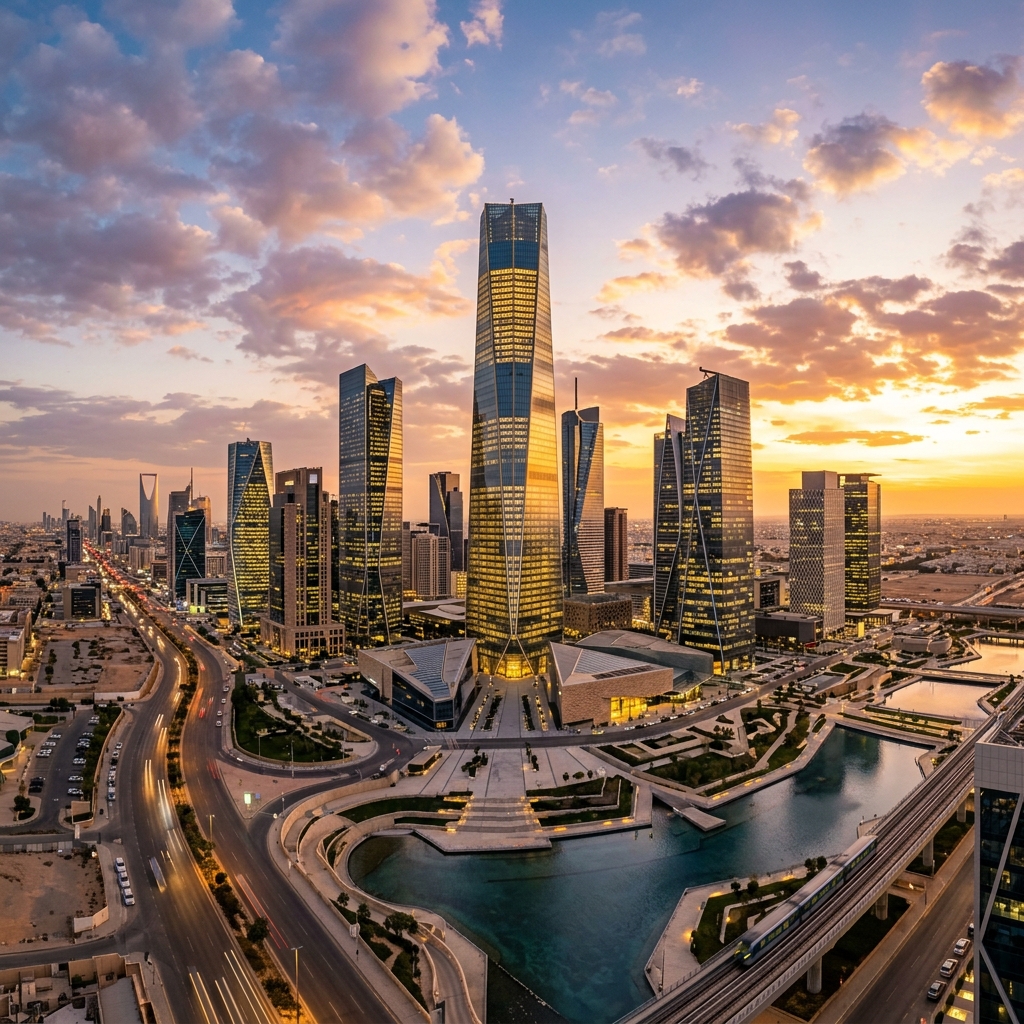 About Arabian Horizon - Riyadh KAFD