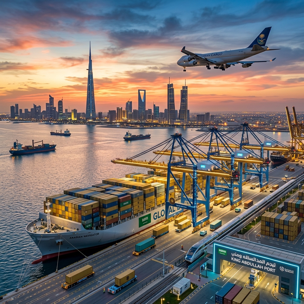 Logistics Hub